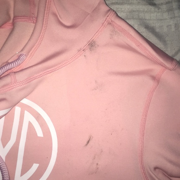 TYC cropped hoodie - Picture 4 of 4